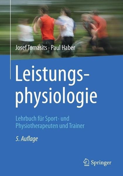 Produktbild: Leistungsphysiologie