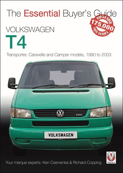 Produktbild: Volkswagen T4