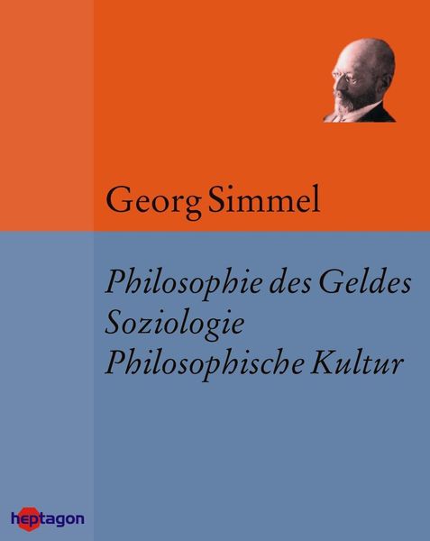 Produktbild: Die Philosophie des Geldes, Soziologie & Philosophische Kultur