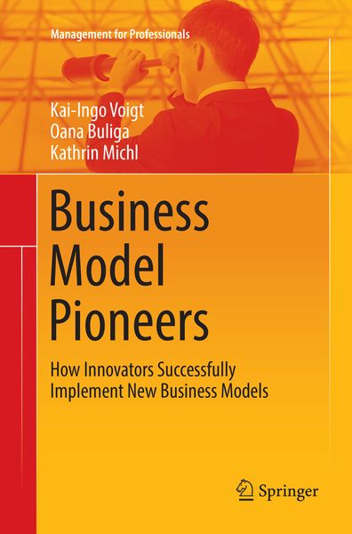 Produktbild: Business Model Pioneers