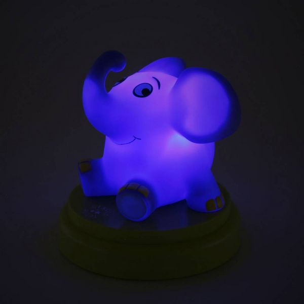 Produktbild: ANSMANN Mobiles Nachtlicht Elefant