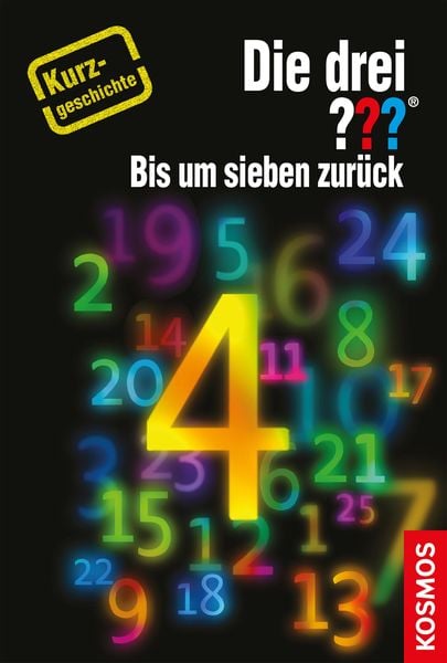 Produktbild: Die drei ??? Bis um sieben zur&uuml;ck