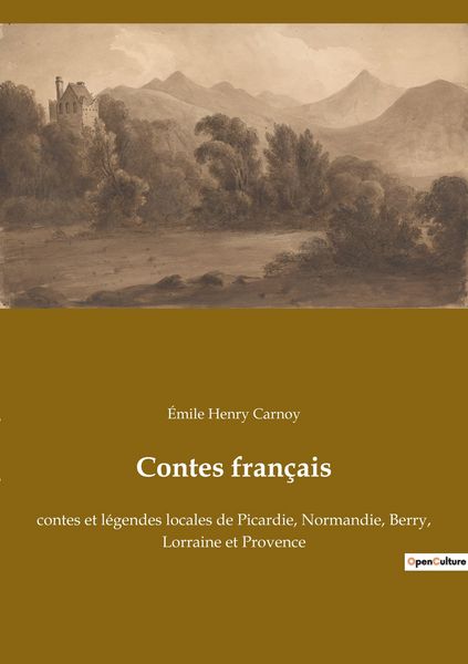 Produktbild: Contes fran&ccedil;ais