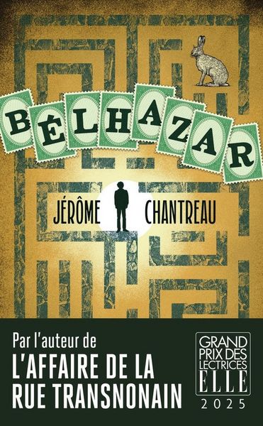 Produktbild: Chantreau, J: Belhazar