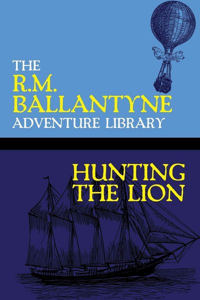 Produktbild: Hunting the Lion