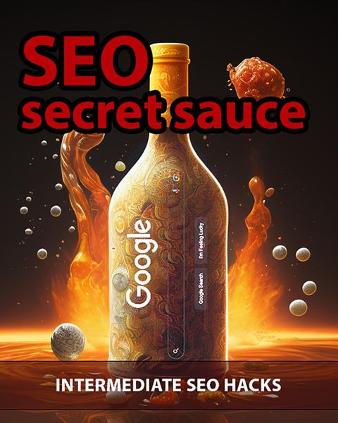 Produktbild: SEO Secret Sauce