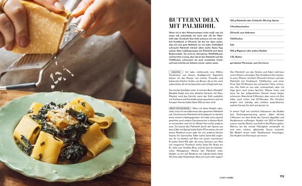 Produktbild: Cosy Kitchen &ndash; Soulfood for One