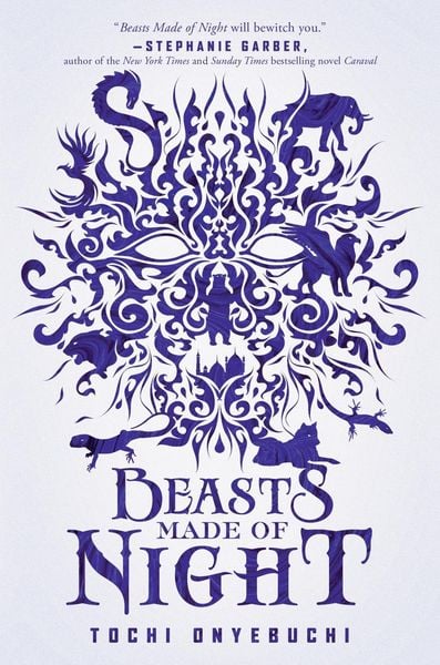 Produktbild: Beasts Made of Night