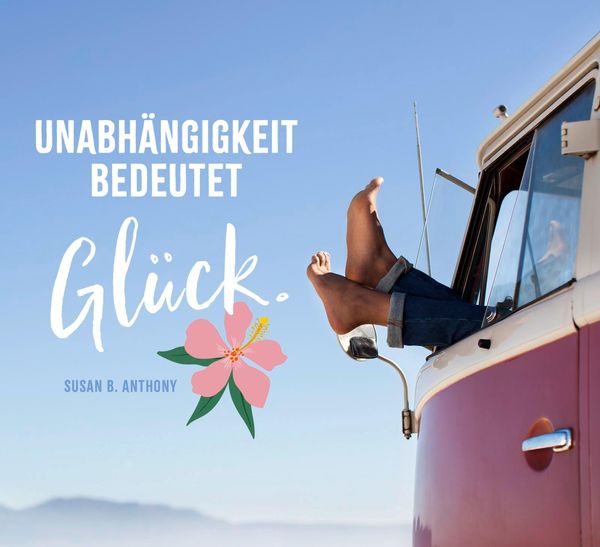 Sei die Heldin deines Lebens