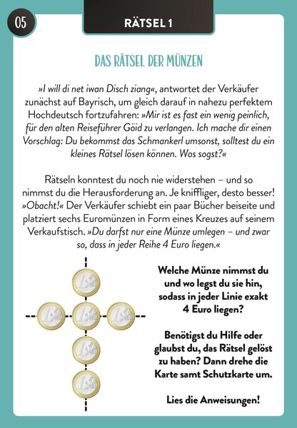 Produktbild: LandXcape - Das geheimnisvolle Amulett