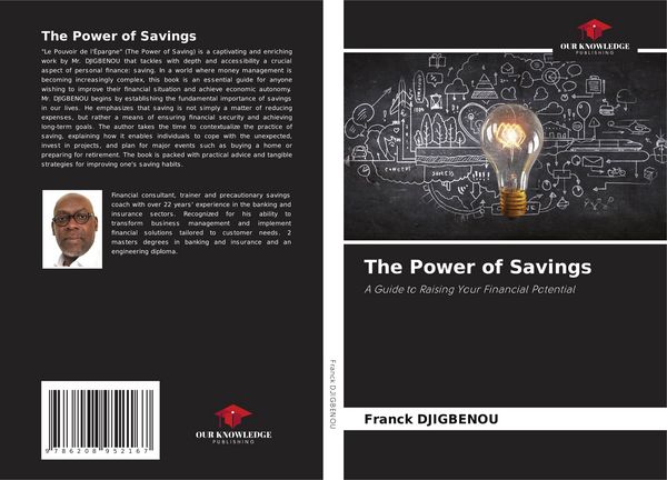 Produktbild: The Power of Savings