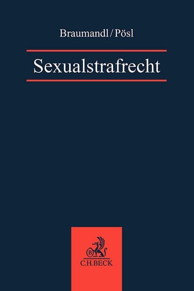 Produktbild: Sexualstrafrecht