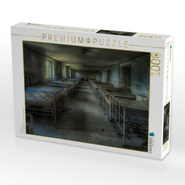 Produktbild: Red Cross (Puzzle)