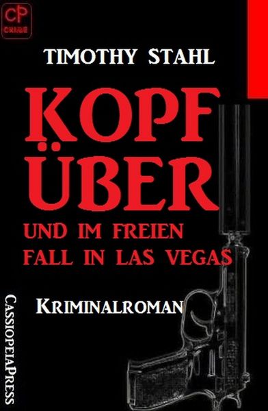 Produktbild: Kopf&uuml;ber und im freien Fall in Las Vegas