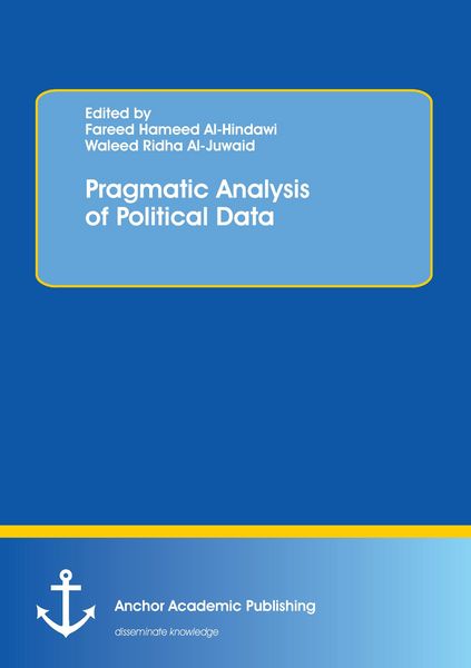 Produktbild: Pragmatic Analysis of Political Data