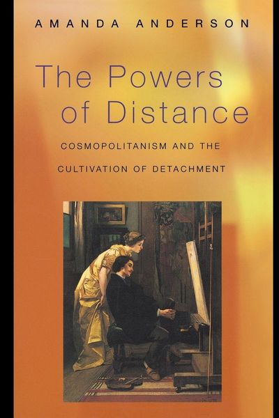 Produktbild: The Powers of Distance