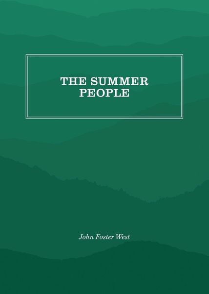 Produktbild: The Summer People