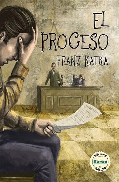 Produktbild: El Proceso