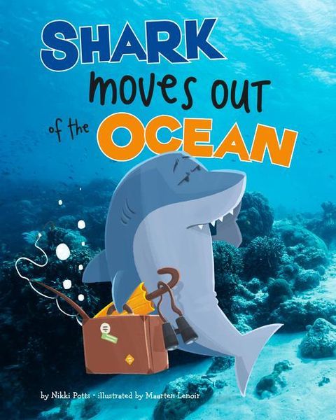 Produktbild: Shark Moves Out of the Ocean