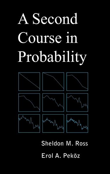 Produktbild: A Second Course in Probability