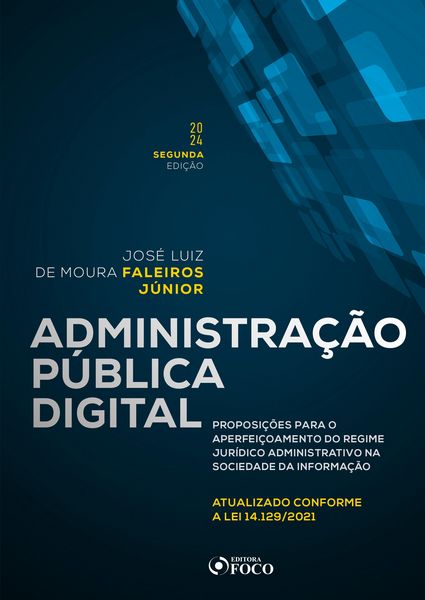 Produktbild: Administra&ccedil;&atilde;o P&uacute;blica Digital