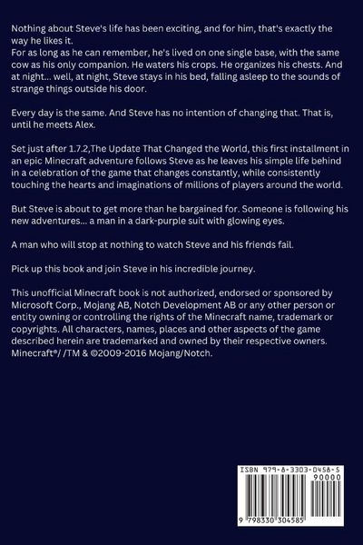 Produktbild: Steve's New Adventure Book 1