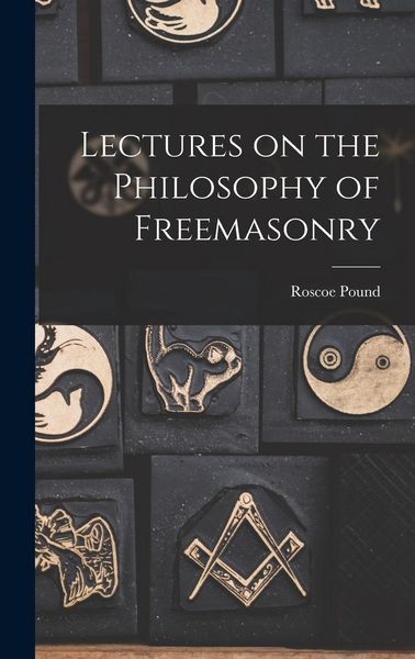 Produktbild: Lectures on the Philosophy of Freemasonry