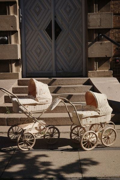 Produktbild: Puppenwagen - Minnie