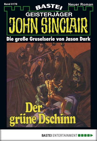 Produktbild: John Sinclair 178