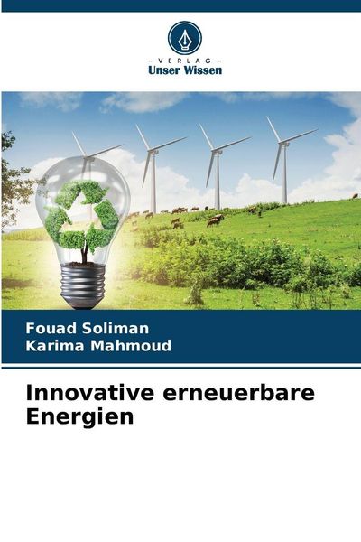 Produktbild: Innovative erneuerbare Energien