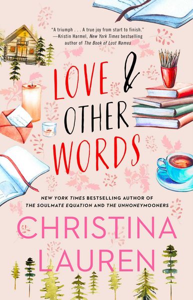 Produktbild: Love and Other Words