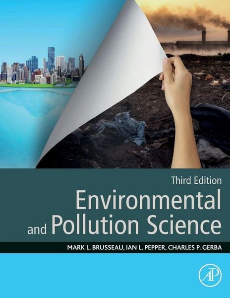 Produktbild: Environmental and Pollution Science