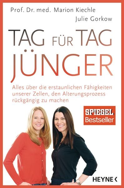 Produktbild: Tag f&uuml;r Tag j&uuml;nger