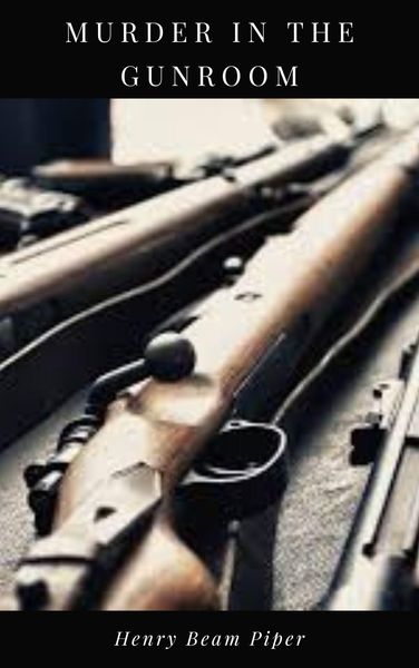 Produktbild: Murder in the Gunroom