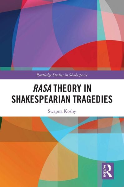 Produktbild: Rasa Theory in Shakespearian Tragedies