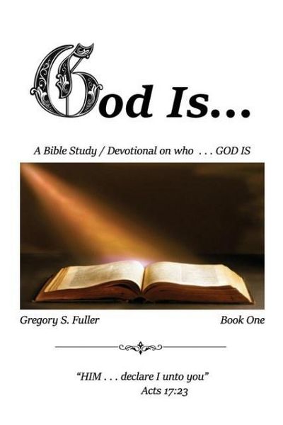 Produktbild: God Is . . .