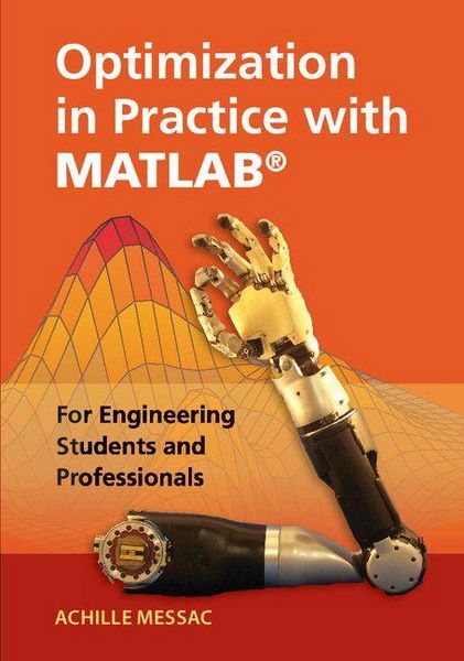 Produktbild: Optimization in Practice with MATLAB