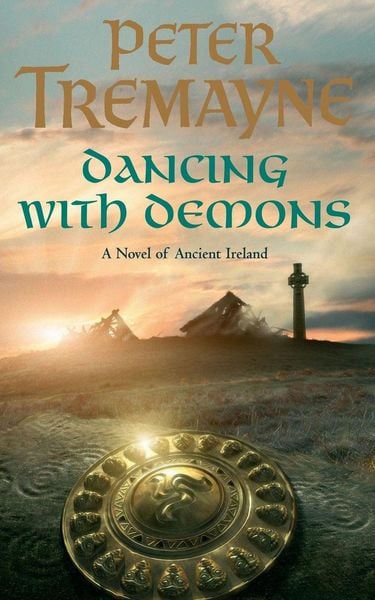 Produktbild: Dancing with Demons (Sister Fidelma Mysteries Book 18)