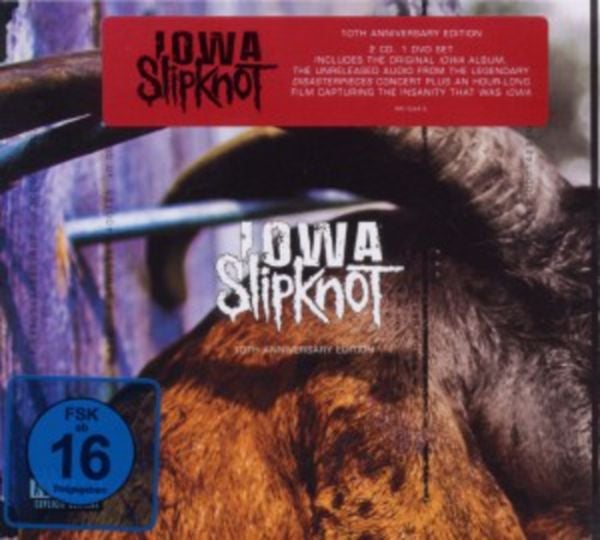 Slipknot: Iowa-10th Anniversary Edition