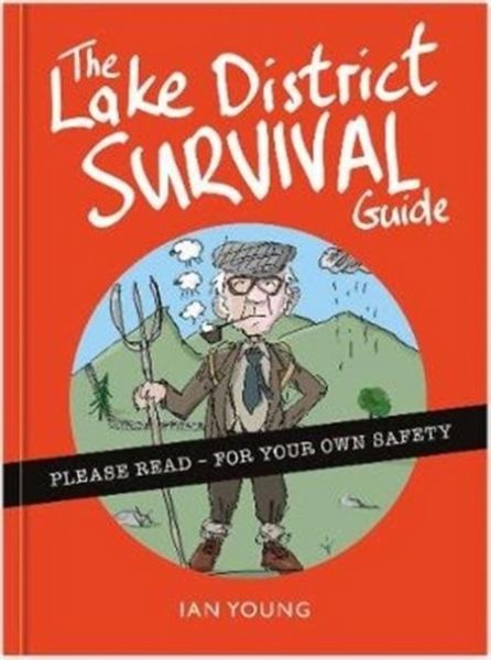 Produktbild: The Lake District Survival Guide