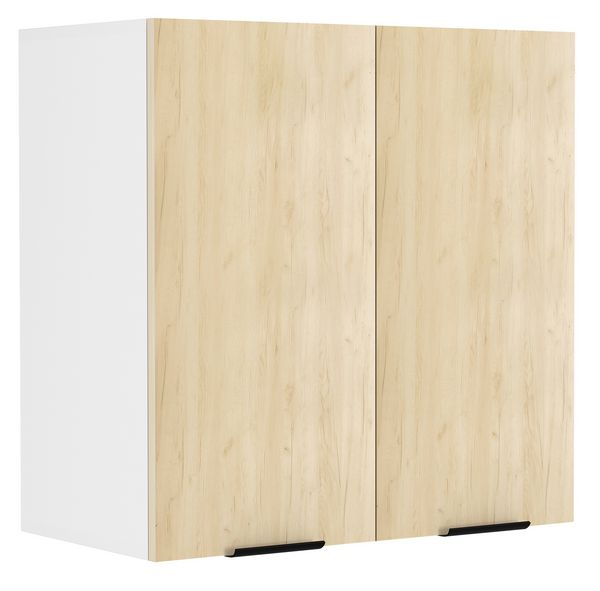 Produktbild: K&uuml;chenschrank B. 60 cm H&auml;ngeschrank K&uuml;che Fasola