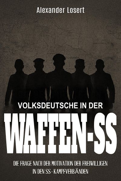 Produktbild: Volksdeutsche in der Waffen-SS