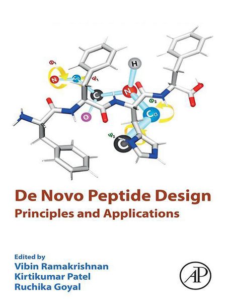Produktbild: De Novo Peptide Design