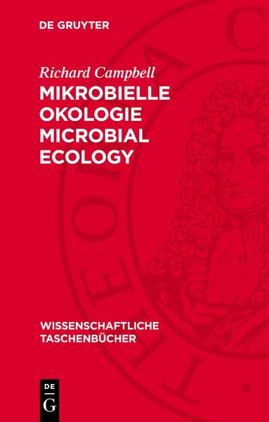 Produktbild: Mikrobielle Okologie Microbial Ecology
