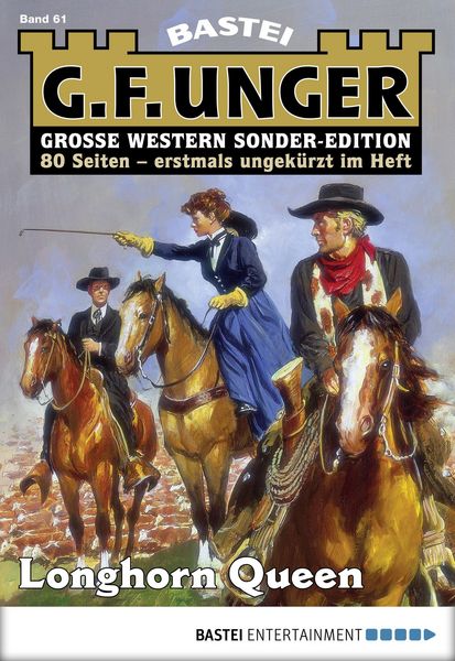 Produktbild: G. F. Unger Sonder-Edition 61