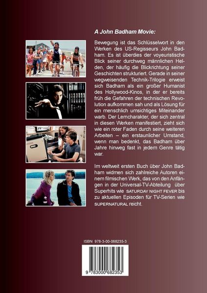 Produktbild: John Badham