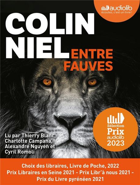 Produktbild: Entre fauves