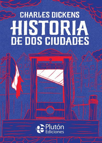 Produktbild: Historia de dos ciudades
