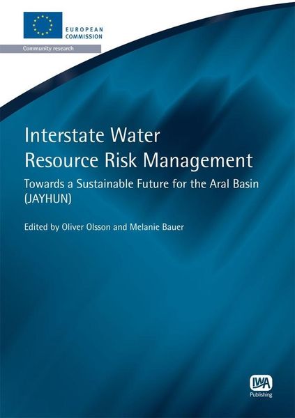 Produktbild: Interstate Water Resource Risk Management