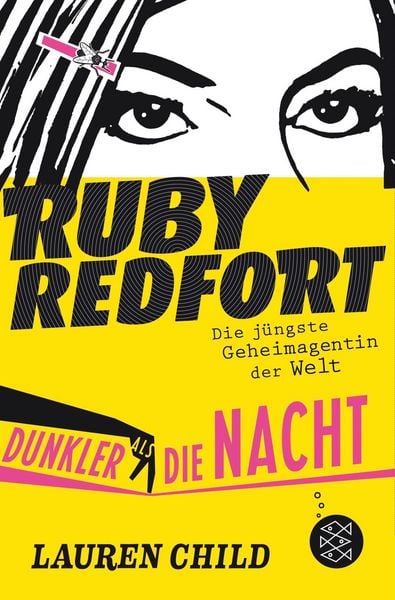 Produktbild: Ruby Redfort - Dunkler als die Nacht